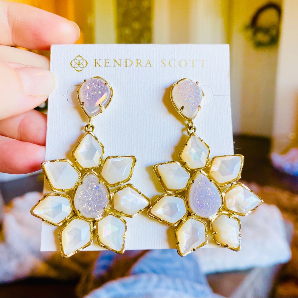 Kendra Scott Drusy Greta Earring
